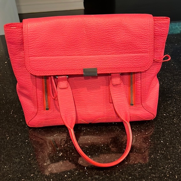Philip Lim 3.1 Pashli medium satchel - Picture 1 of 7